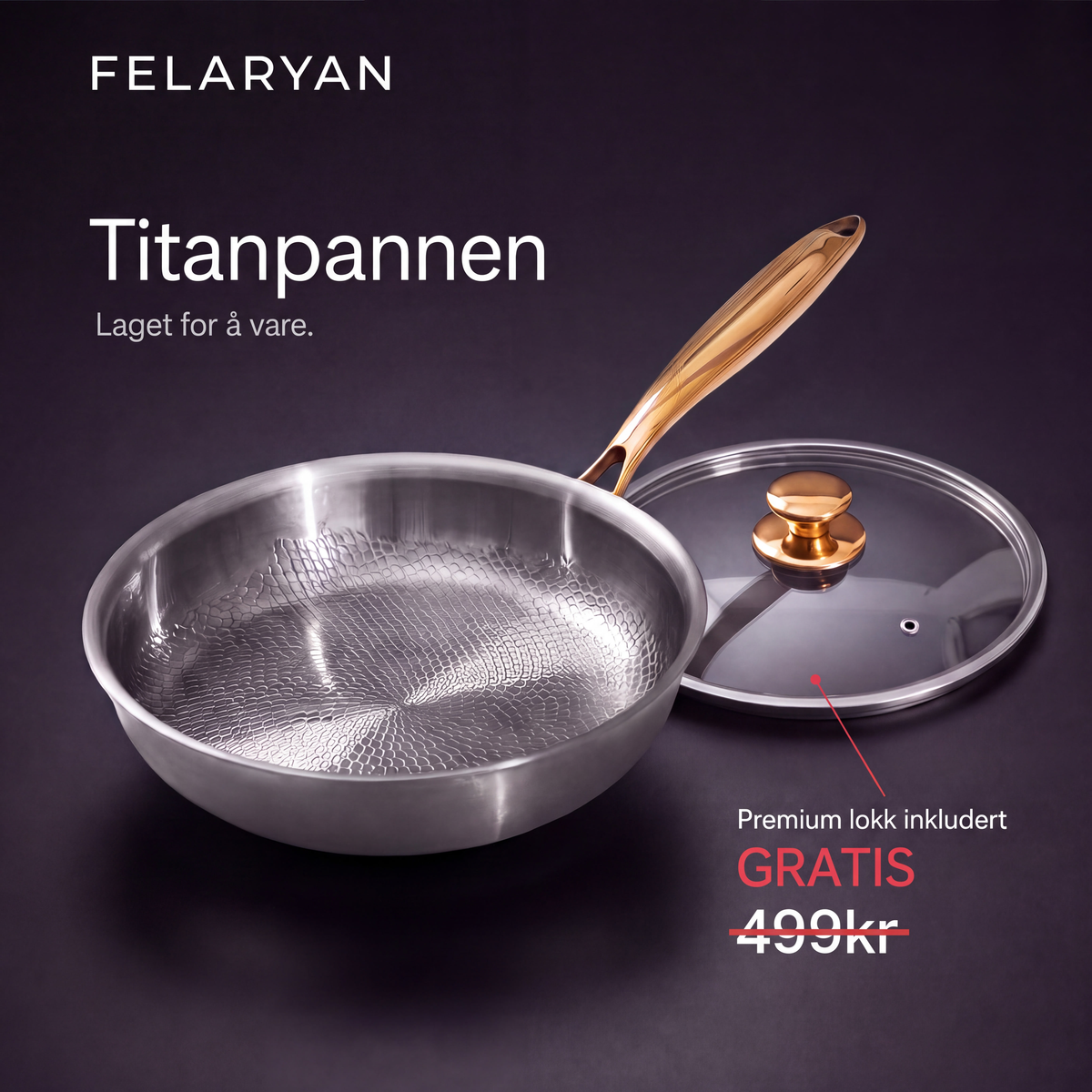 Felaryan - Titanpannen