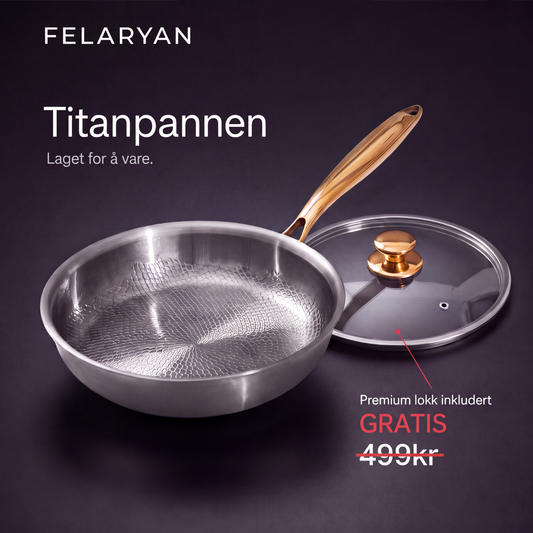 Felaryan - Titanpannen